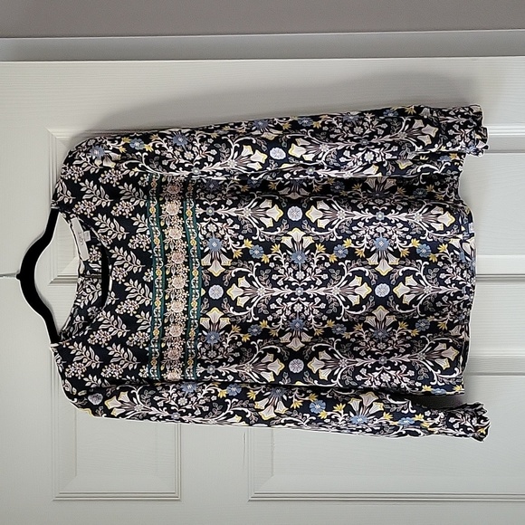 Long sleeve Loft blouse - Picture 1 of 1